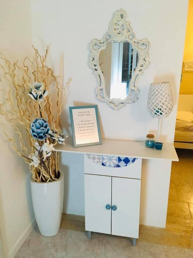 Casa Vacanze Occhi Blu Молфета Екстериор снимка