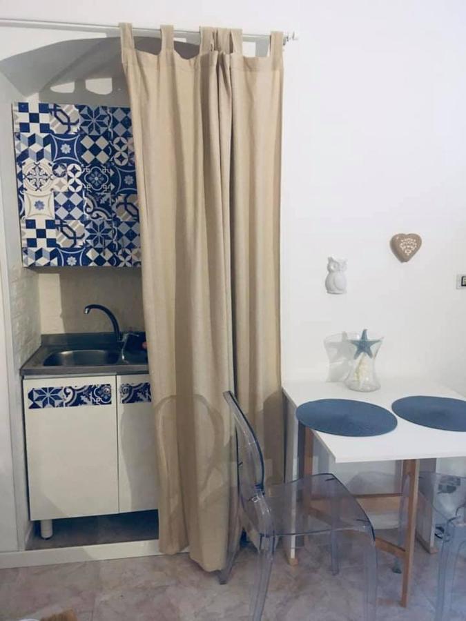 Casa Vacanze Occhi Blu Молфета Екстериор снимка