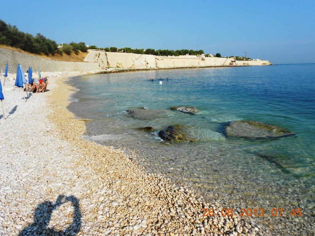 Casa Vacanze Occhi Blu Молфета Екстериор снимка